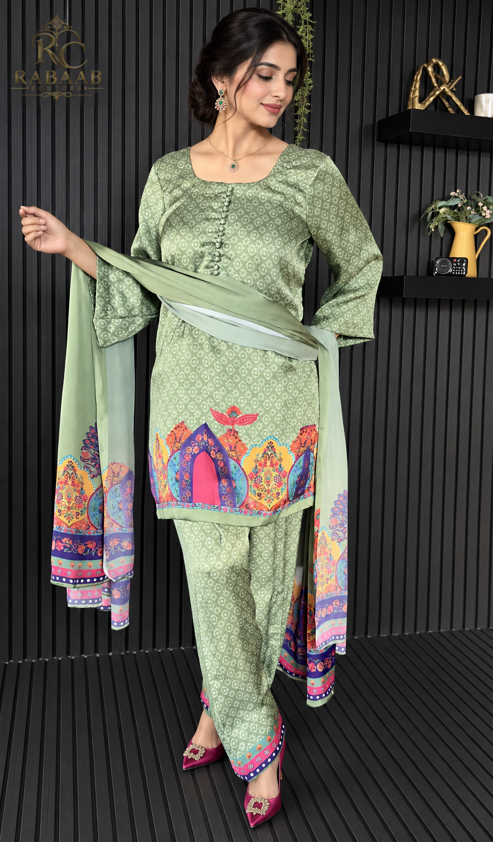 FARSHI SALWAR SUIT