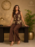 SLEEVLES CO-ORD set