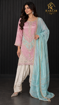 ULFAT - Punjabi Suit (Farshi Salwar)