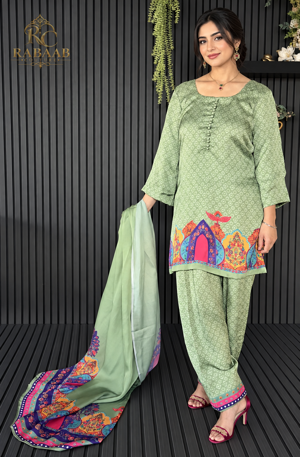 FARSHI SALWAR SUIT
