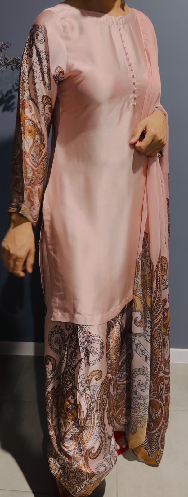 3 PIECE - FARSHI SUIT