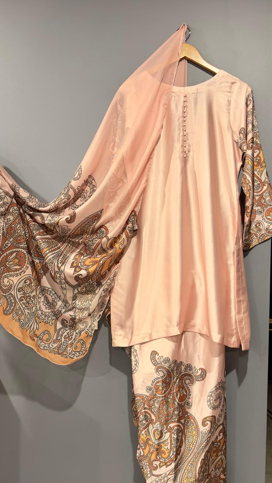 3 PIECE - FARSHI SUIT