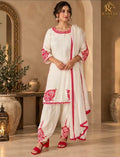 Punjabi Salwar Suit