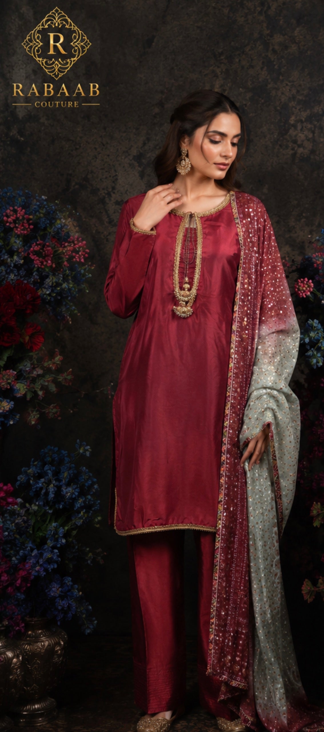 FARSHI Suit - 3 Pc suit
