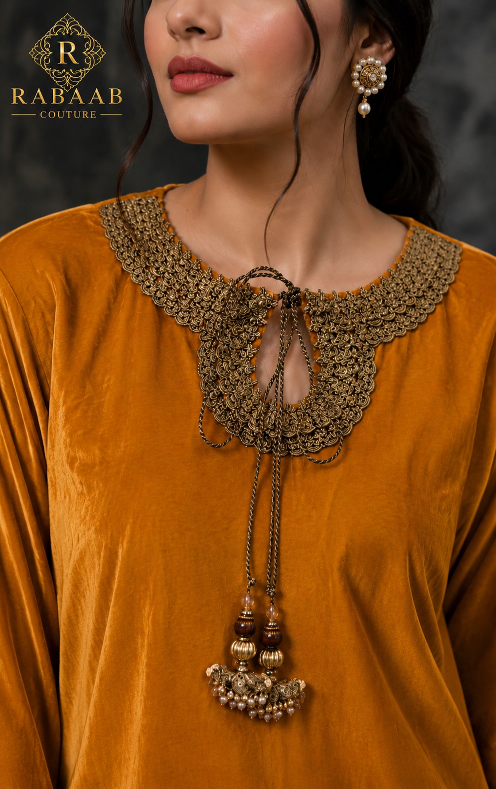 FARSHI Suit - 3 Pc suit