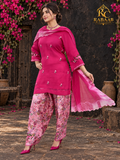 Punjabi Salwar suit