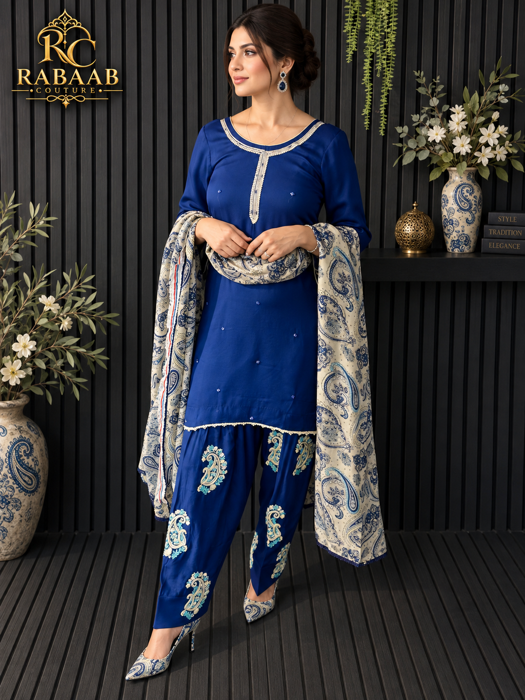 PUNJABI SALWAR SUIT
