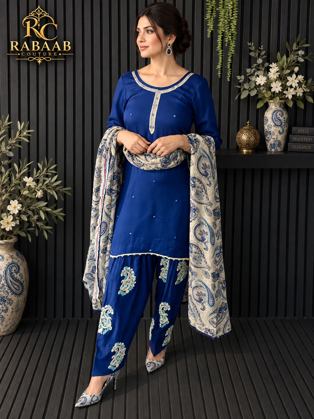PUNJABI SALWAR SUIT