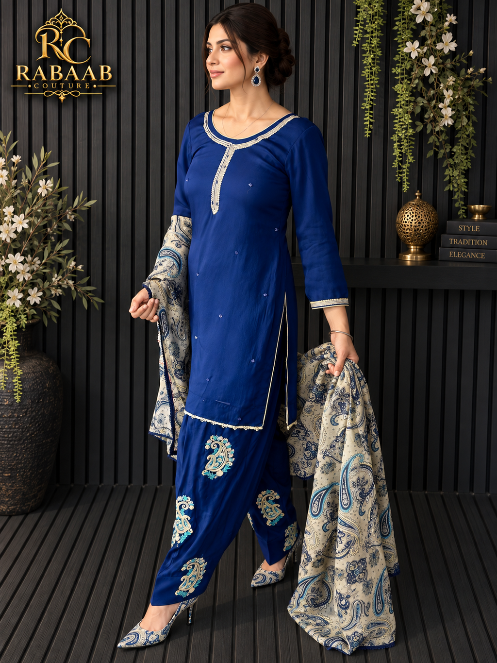 PUNJABI SALWAR SUIT