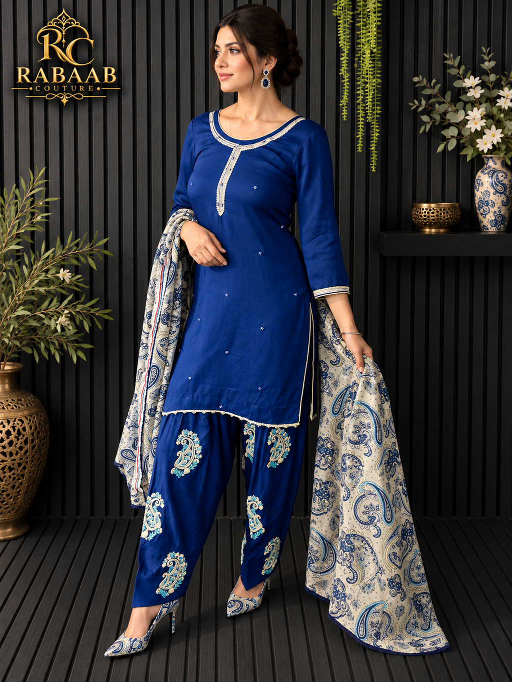 PUNJABI SALWAR SUIT