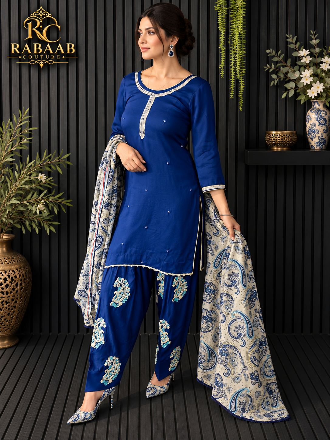 PUNJABI SALWAR SUIT