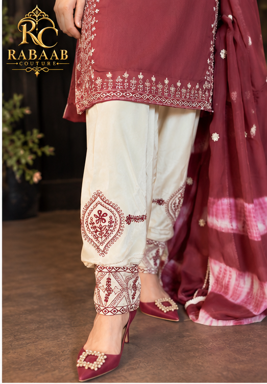 Salwar suit - Summer suits