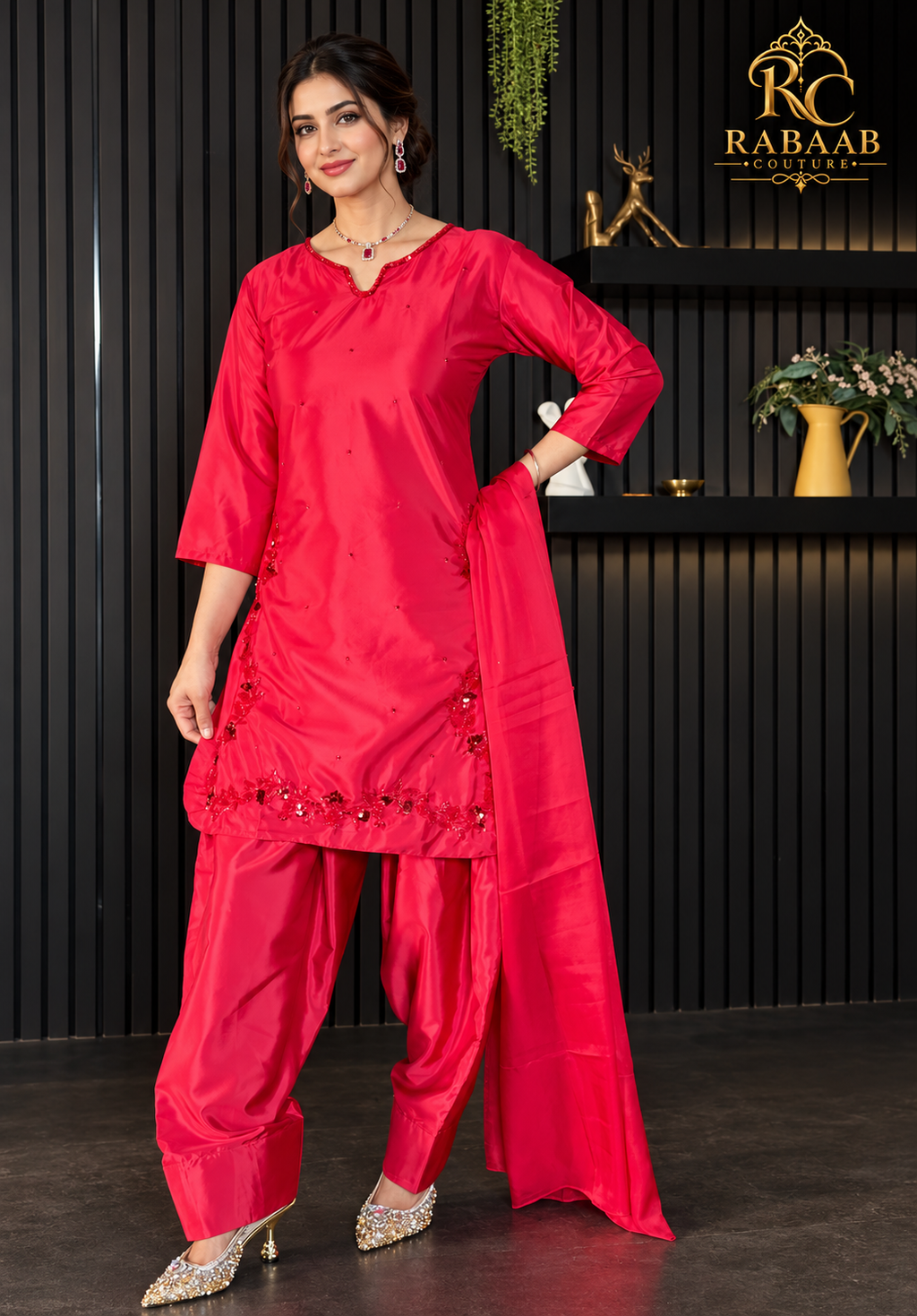 Punjabi Suit