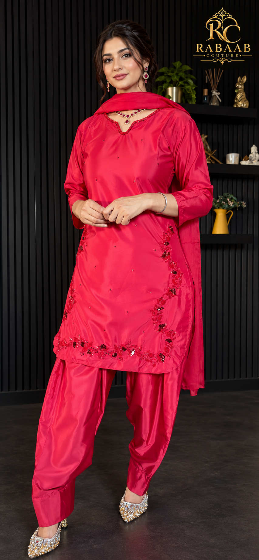 Punjabi Suit
