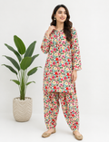 CO-ORD Set - 2 Piece Floral