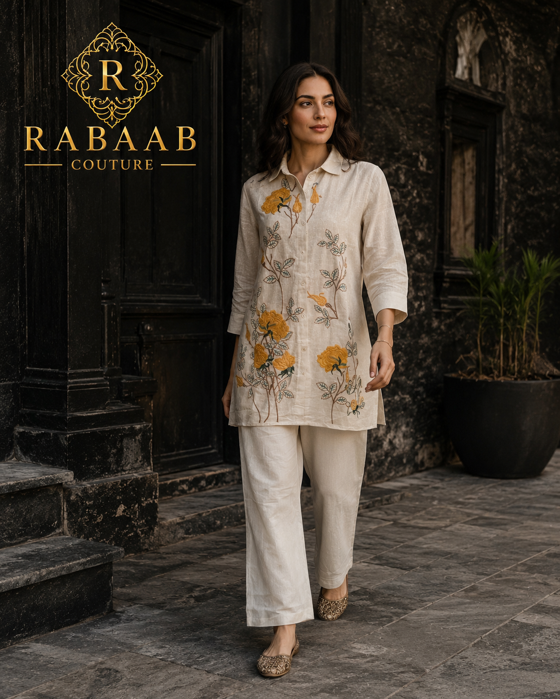 Co-ord Sets - 2 Pc suit