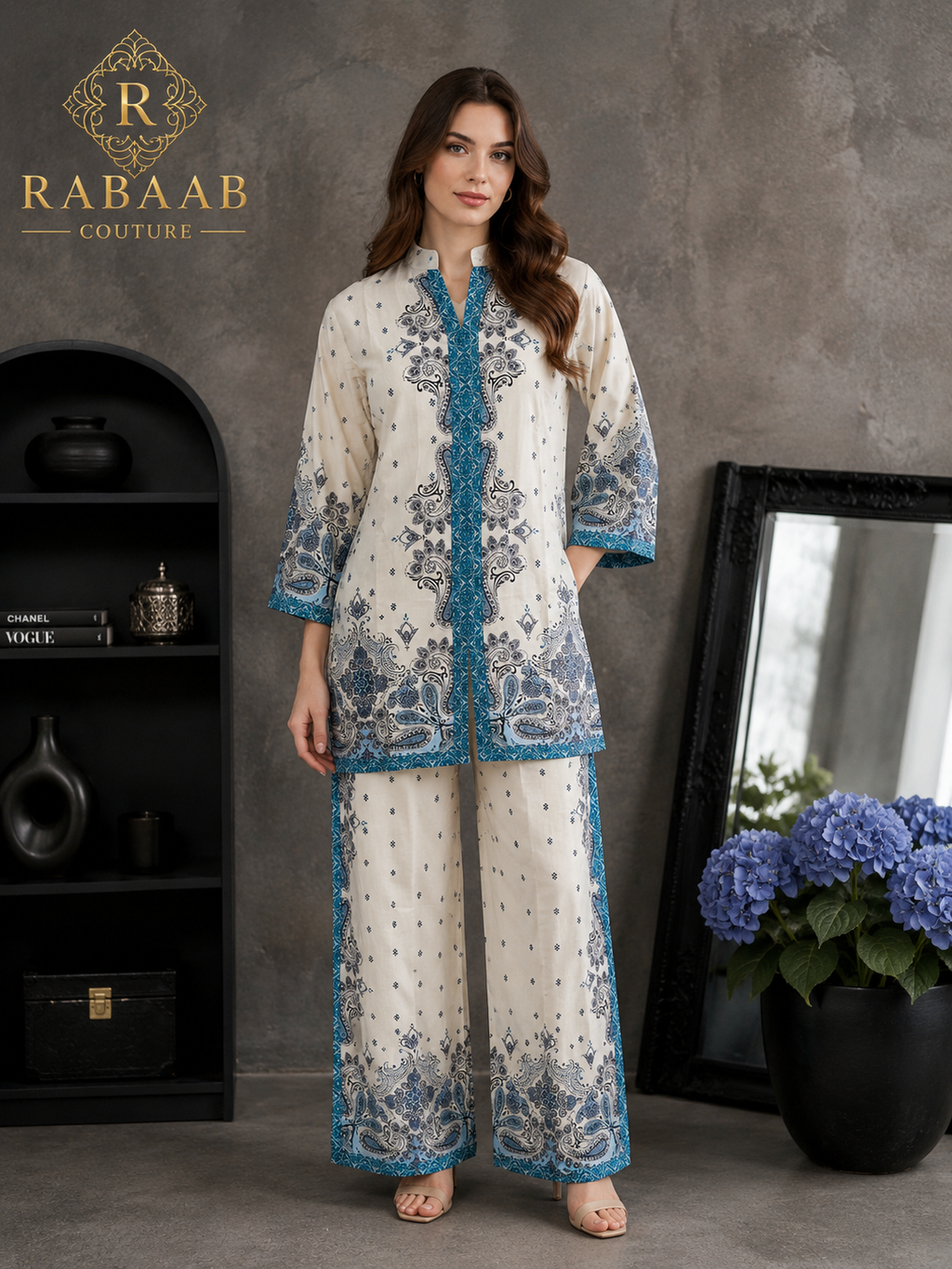 Co-ord Set - 2 Piece Suit