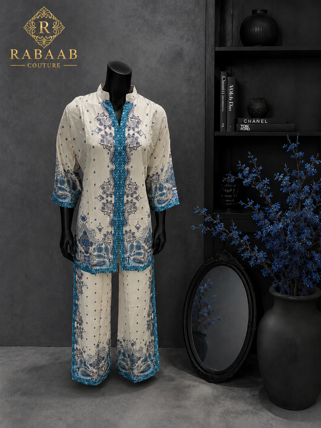 Co-ord Set - 2 Piece Suit