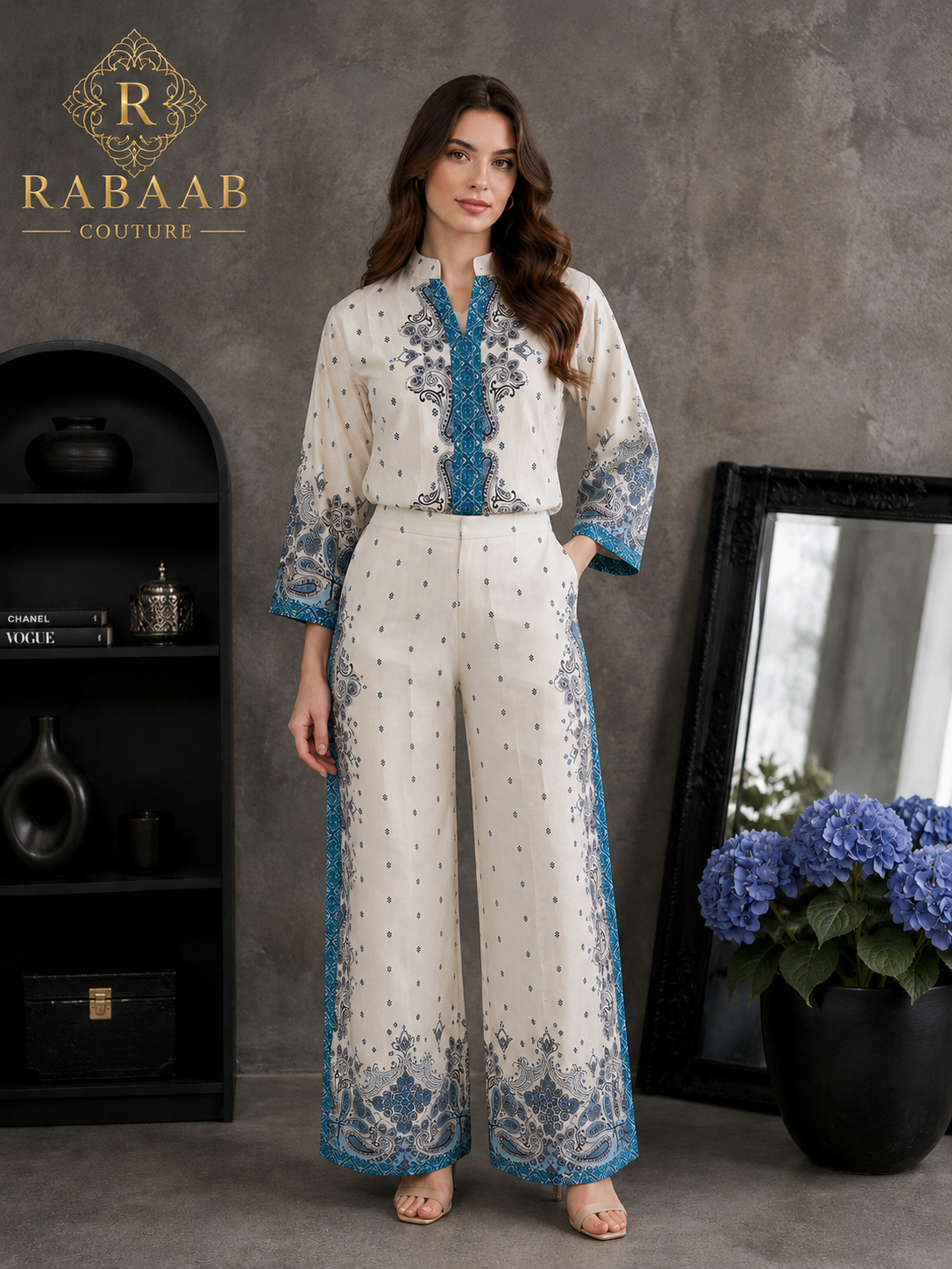 Co-ord Set - 2 Piece Suit