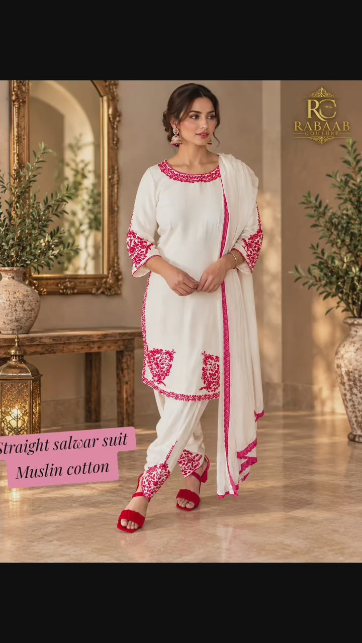 Punjabi Salwar Suit